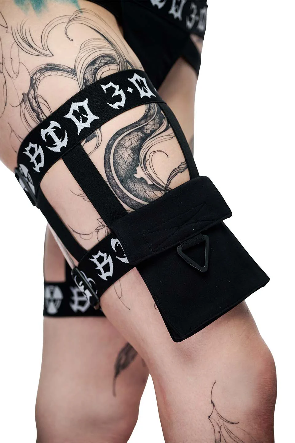 HYPERVOID LEG HARNESSES