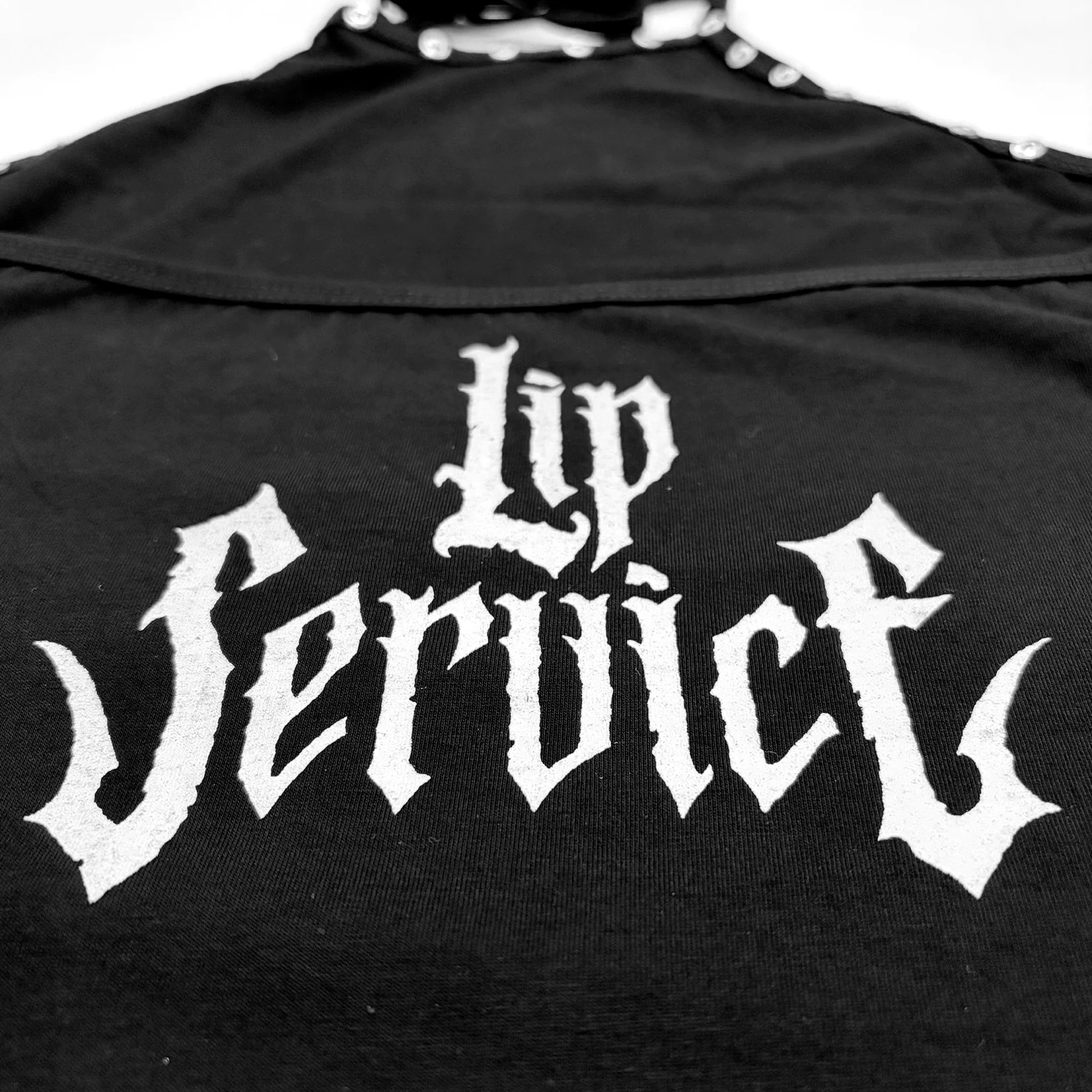 Lip Service X Riddick Death Ankh Halter Top - Image 8