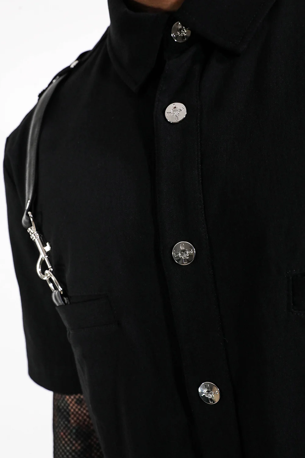 Men's Short Sleeve Gangsta Pranksta Shirt - Image 12