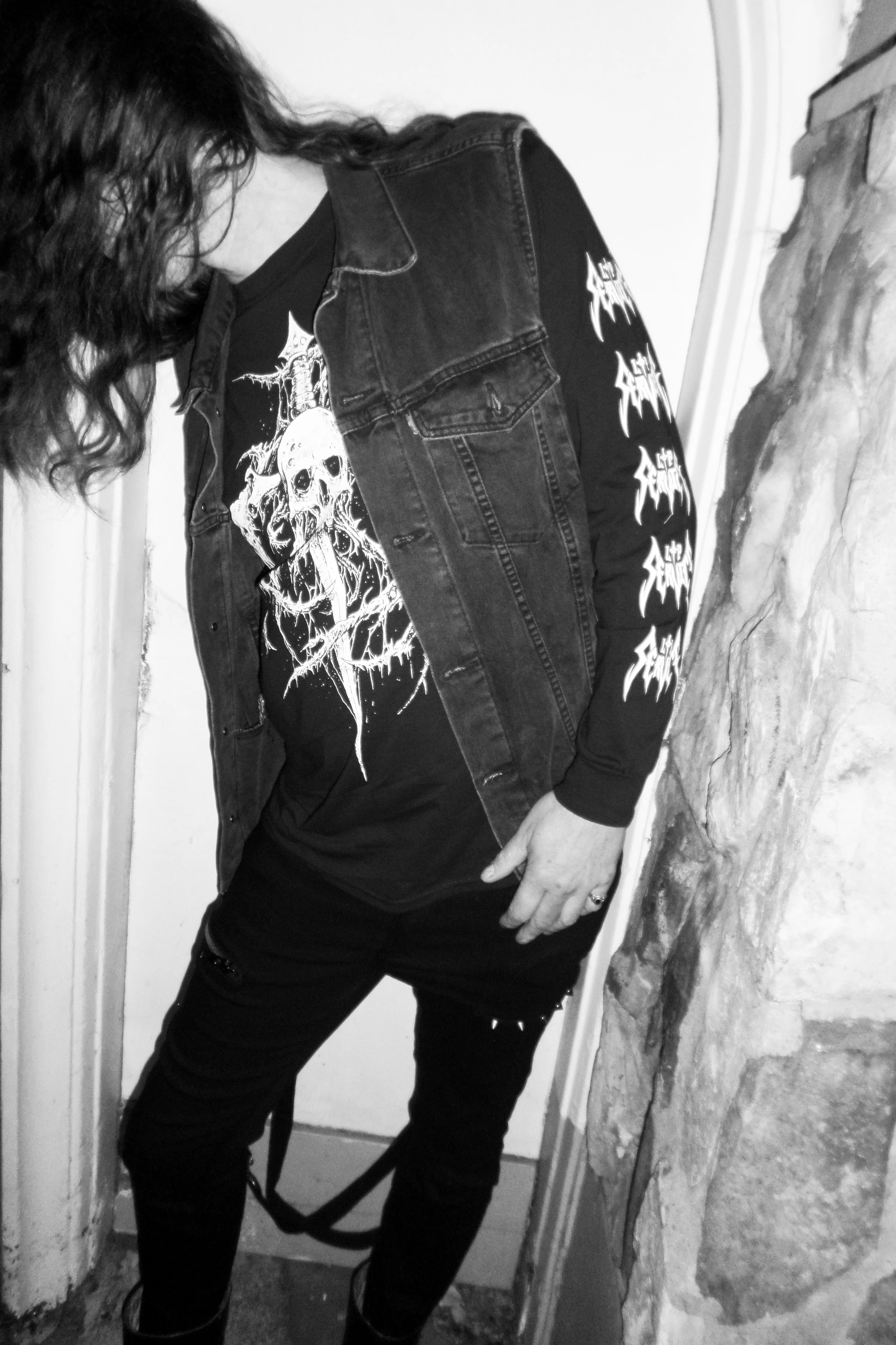 Riddick X Lip Service Long Sleeve T - Image 5