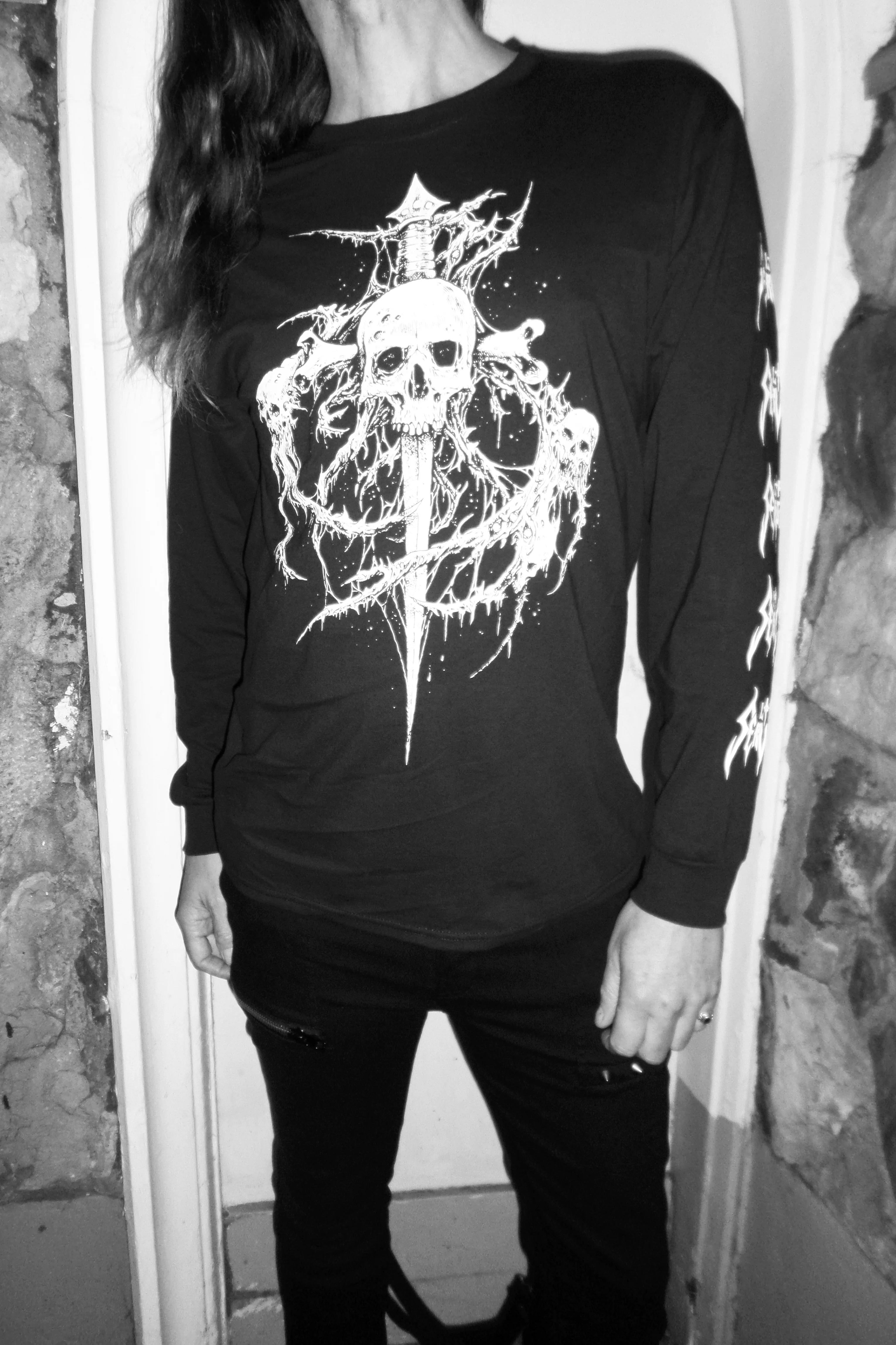 Riddick X Lip Service Long Sleeve T - Image 6